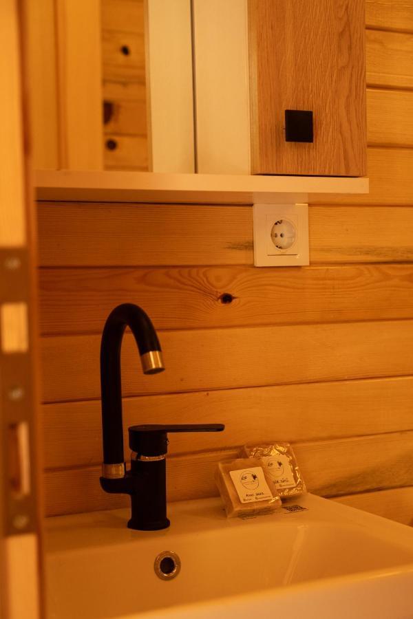 Goat Bungalow And Camping Hotell Faralya Exteriör bild
